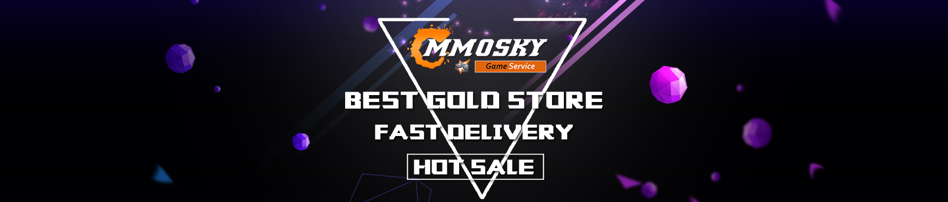 MMOSKY Game Services