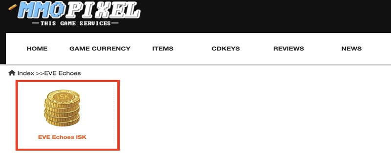 How to Buy Cheapest EVE Echoes ISK